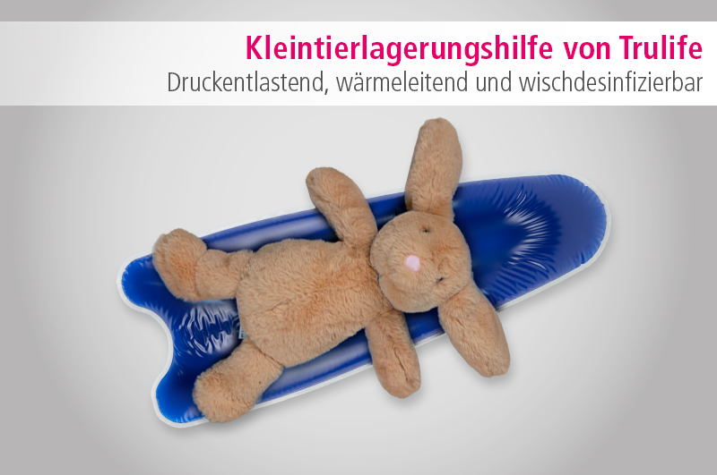 TapMed Tiergesundheit Trulife Kleintierlagerung VETOA001