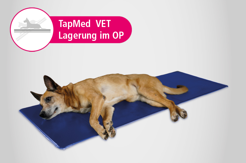 TapMed Tiergesundheit Trulife OP-Tischauflage