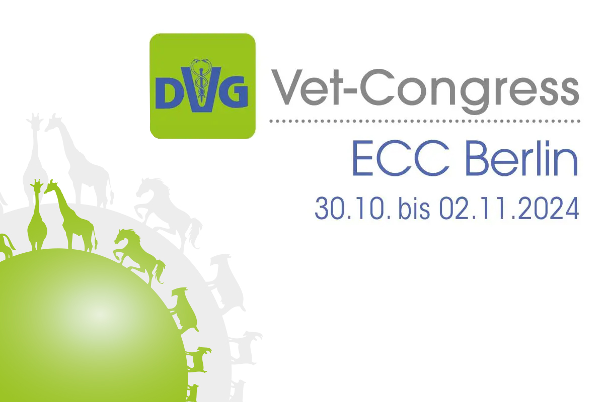 DVG Vet-Congress 2024 in Berlin