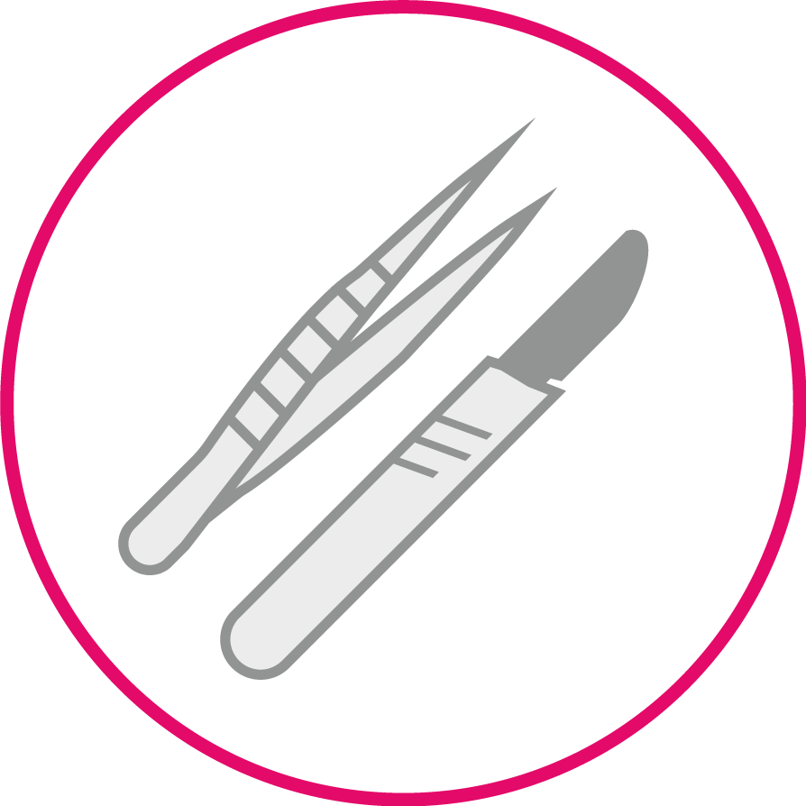 Icon Mikrochirurgie